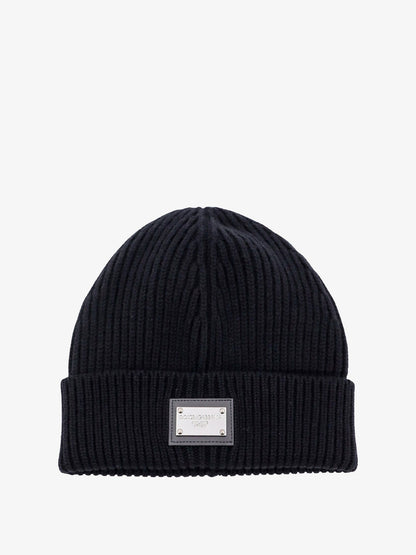 Dolce & Gabbana Wool And Cashmere Hat