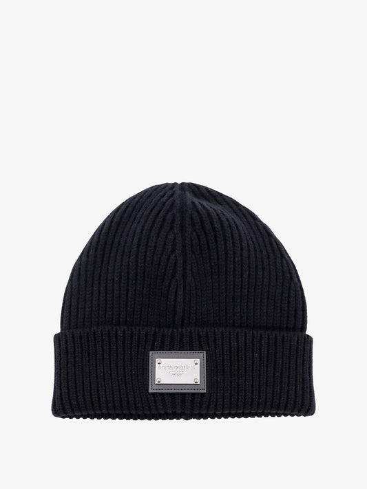 Dolce & Gabbana Wool And Cashmere Hat