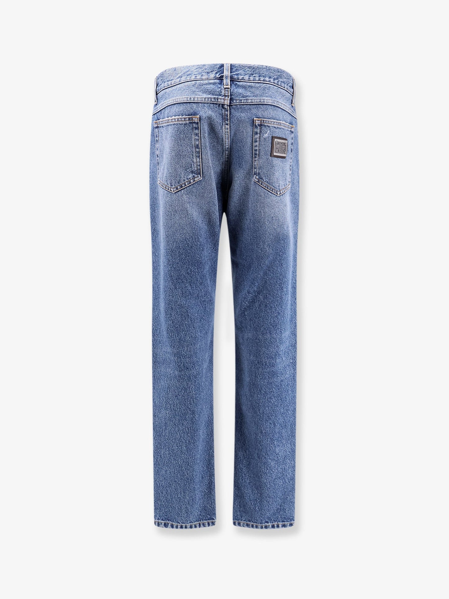 Dolce & Gabbana Blue Denim Jeans