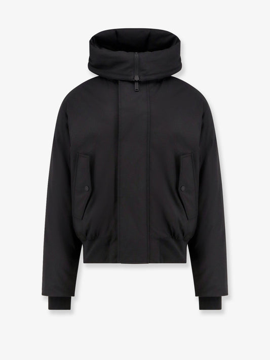 Dsquared2 Techno Down Bomber Nylon Jacket