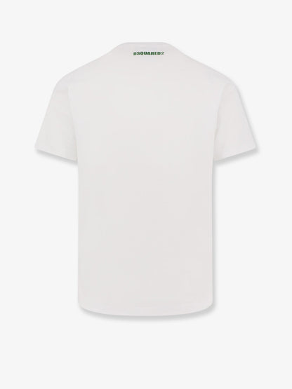 Dsquared2 Cool Fit Cotton T Shirt
