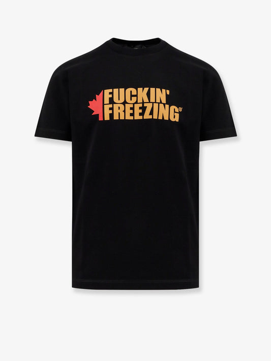 Dsquared2 Cool Fit Cotton T Shirt