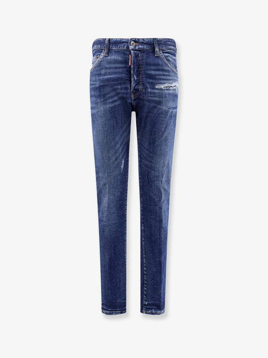 Dsquared2 Cool Guy Stretch Cotton Jeans