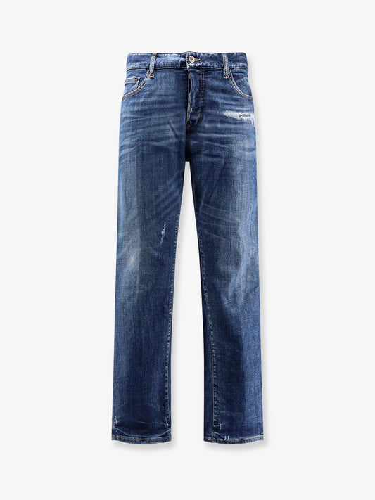 Dsquared2 Cotton Jeans