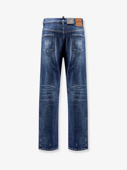 Dsquared2 Cotton Jeans