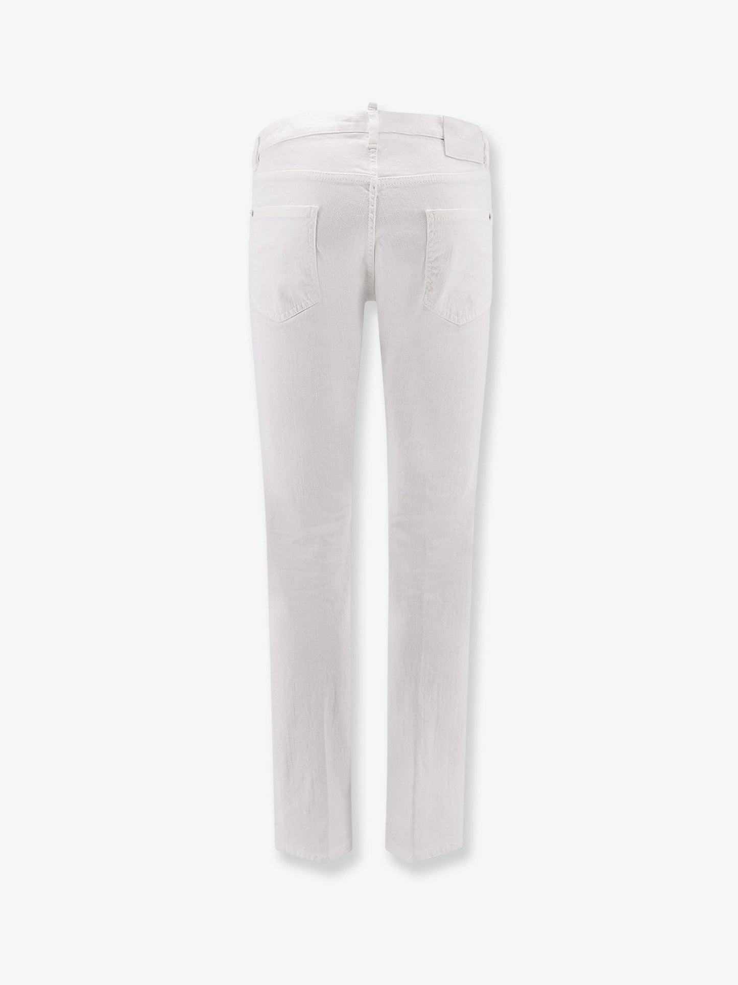 Dsquared2 Cool Guy White Denim Jeans