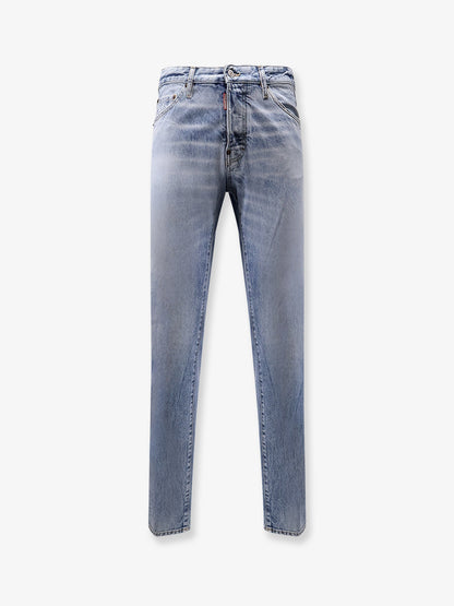 Dsquared2 Cool Guy Jeans With Used Effect