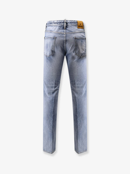 Dsquared2 Cool Guy Jeans With Used Effect
