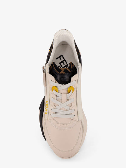 Fendi Fendi Flow Slip On Sneakers