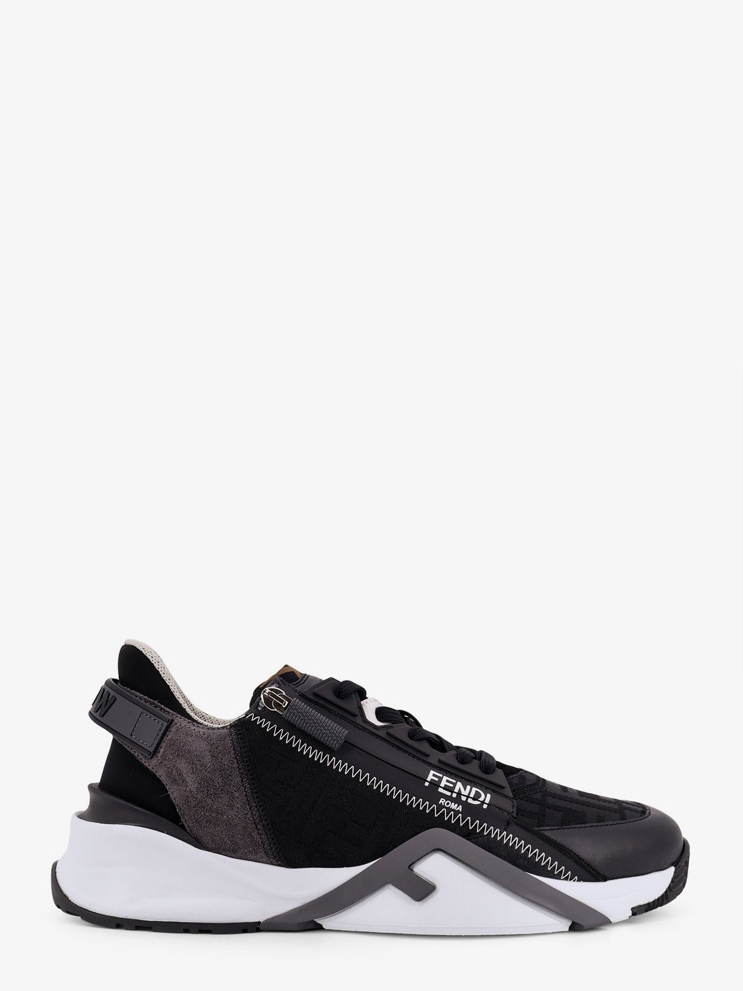 Fendi Fendi Flow Slip On Sneakers