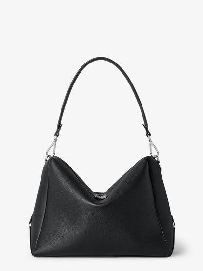 Fendi Fendi Lui Large Ff Nylon Crossbody Bag