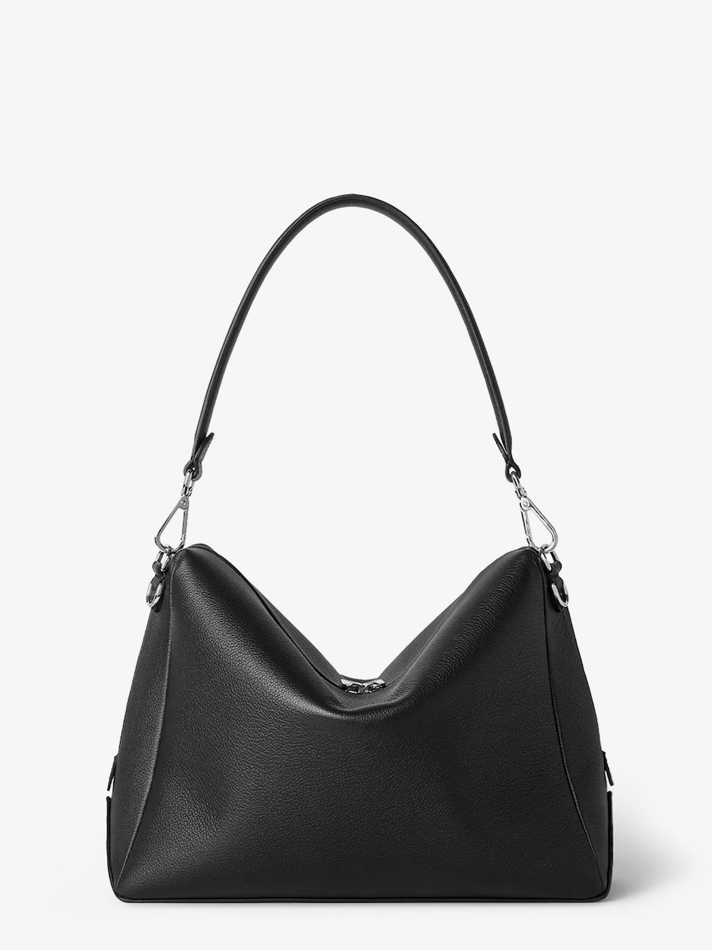 Fendi Fendi Lui Large Ff Nylon Crossbody Bag