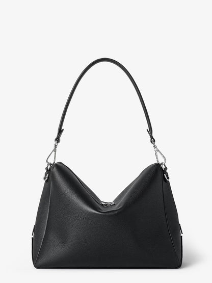 Fendi Fendi Lui Large Ff Nylon Crossbody Bag