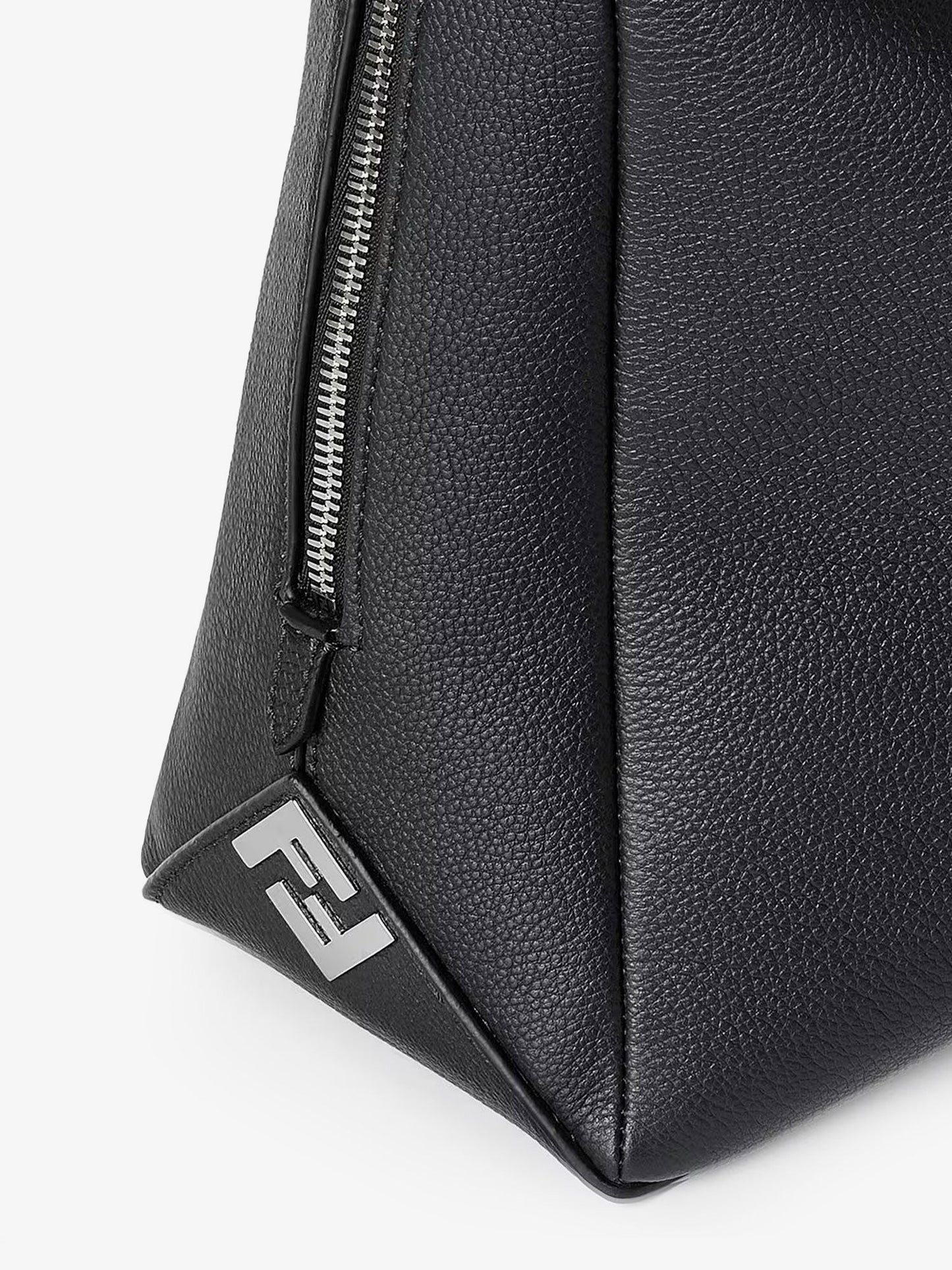 Fendi Fendi Lui Large Ff Nylon Crossbody Bag