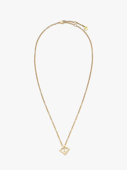 Fendi Forever Fendi Metal Necklace
