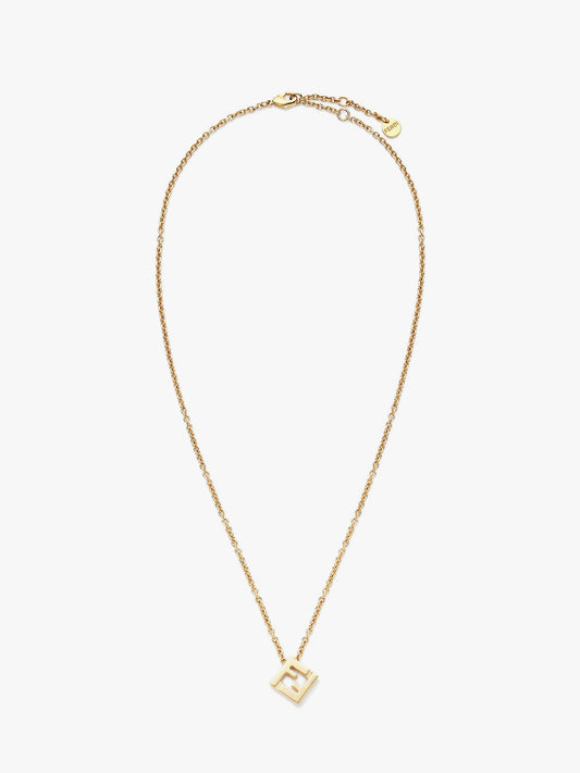 Fendi Forever Fendi Metal Necklace