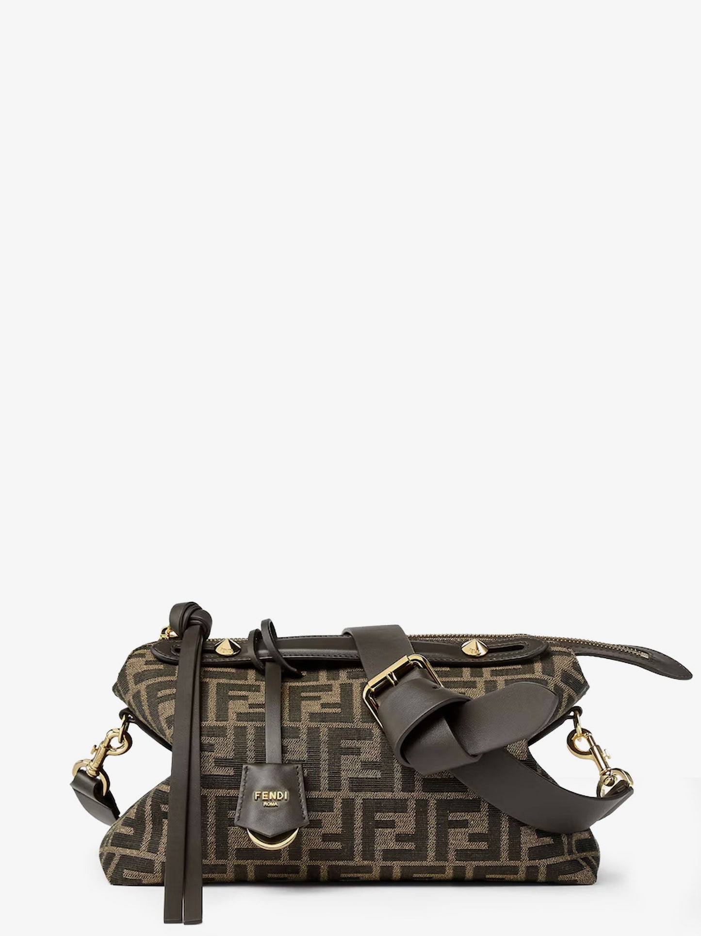 Fendi By The Way Soft Medium Leather Handbag