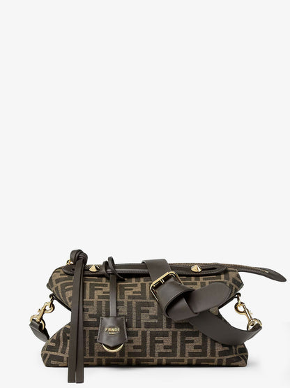 Fendi By The Way Soft Medium Leather Handbag