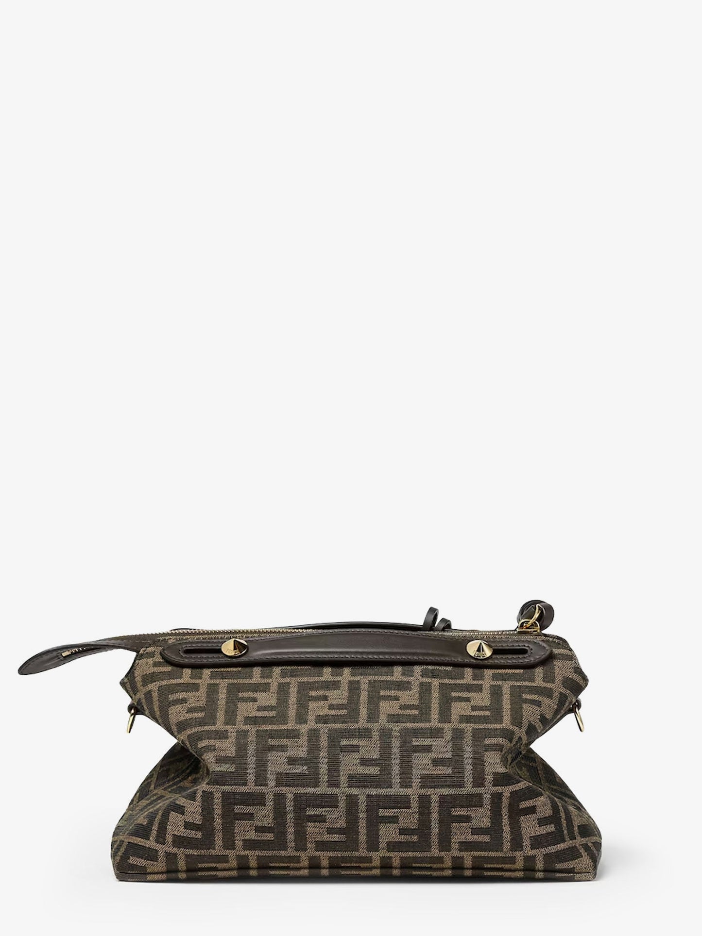 Fendi By The Way Soft Medium Leather Handbag