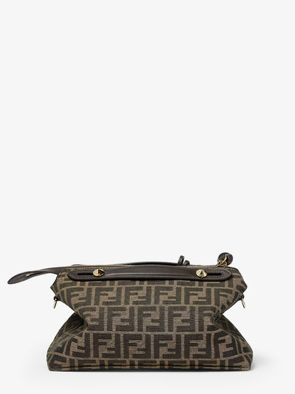 Fendi By The Way Soft Medium Leather Handbag
