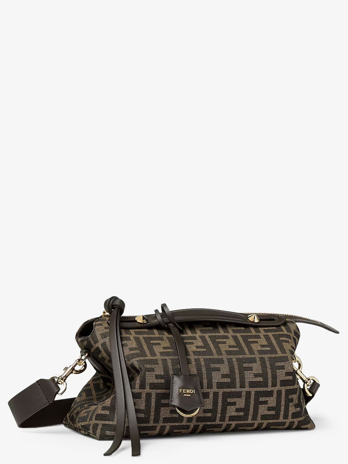 Fendi By The Way Soft Medium Leather Handbag