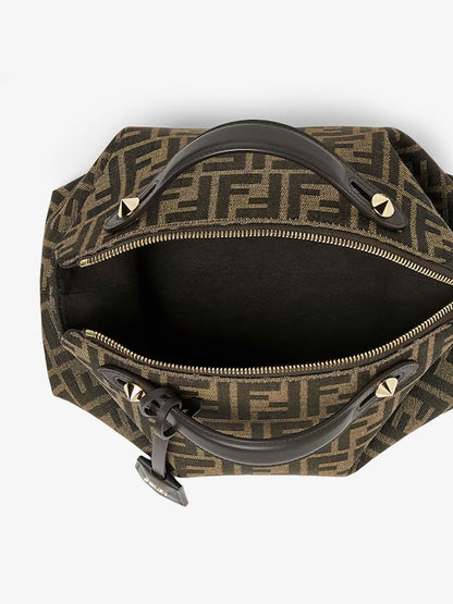 Fendi By The Way Soft Medium Leather Handbag