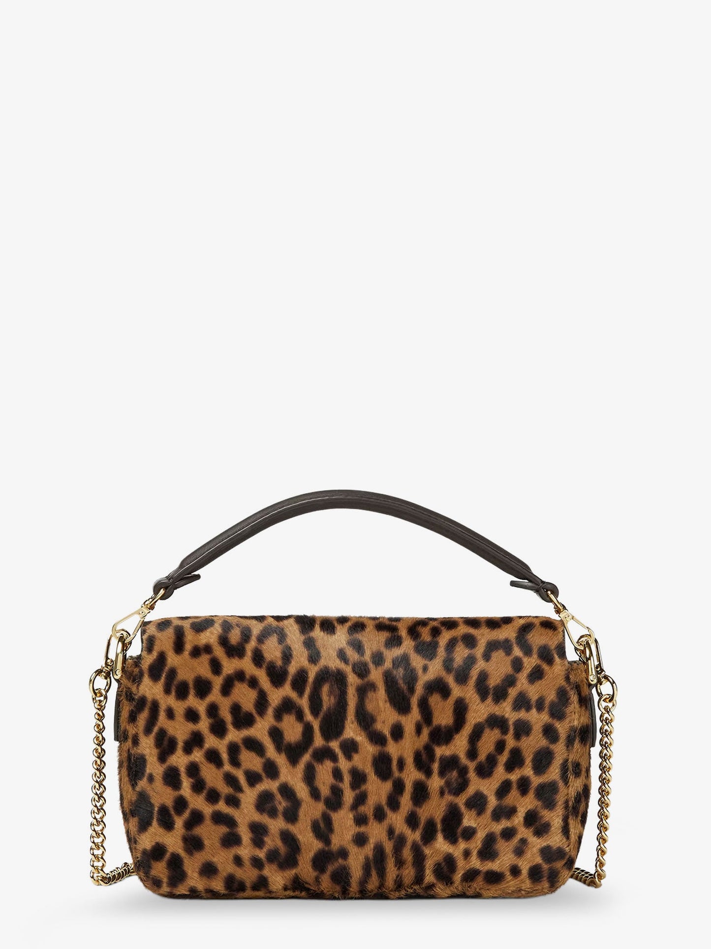 Fendi Baguette® Mini Raffia Crossbody Bag