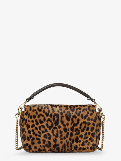 Fendi Baguette® Mini Raffia Crossbody Bag