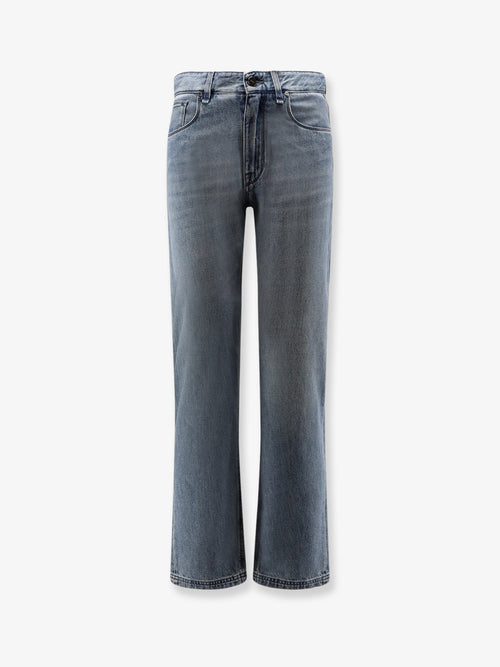 Fendi Regular five pockets jeans - Avio