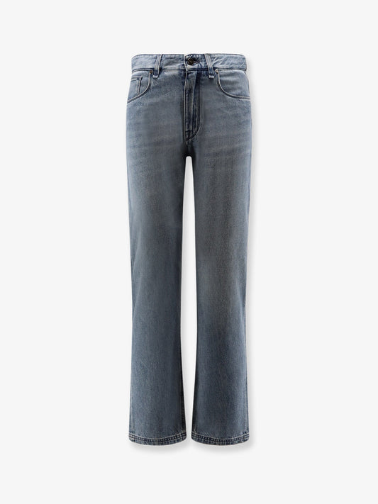 Fendi Regular Five Pockets Jeans