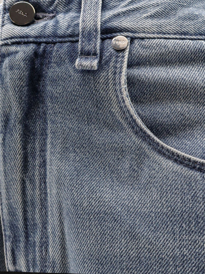 Fendi Regular Five Pockets Jeans