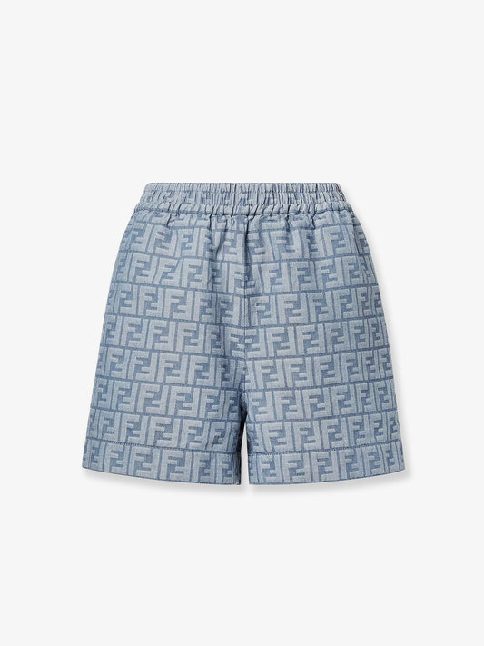 Fendi FF Shorts