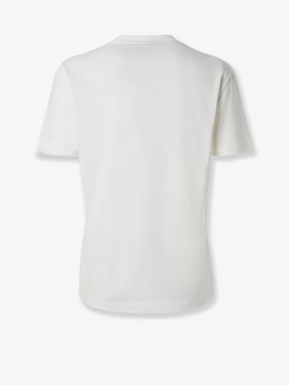 Fendi Cotton T Shirt