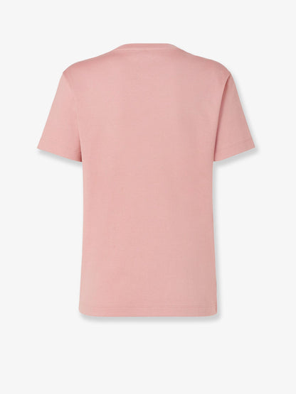 Fendi Cotton T Shirt