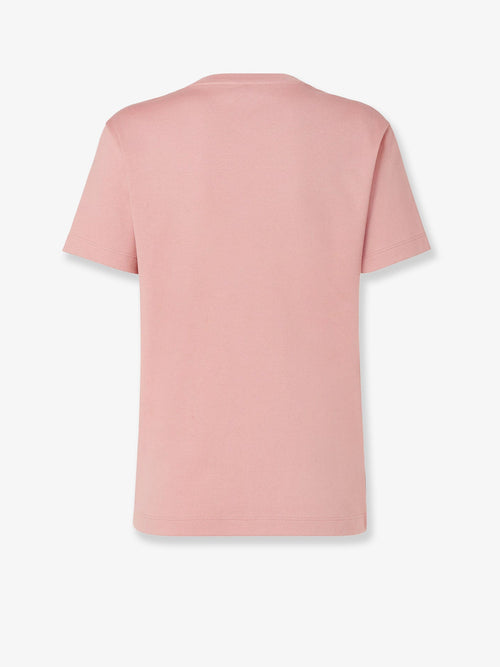Fendi Cotton T-shirt - Blush