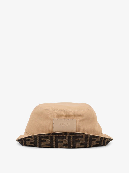 Fendi Cotton Bucket Hat