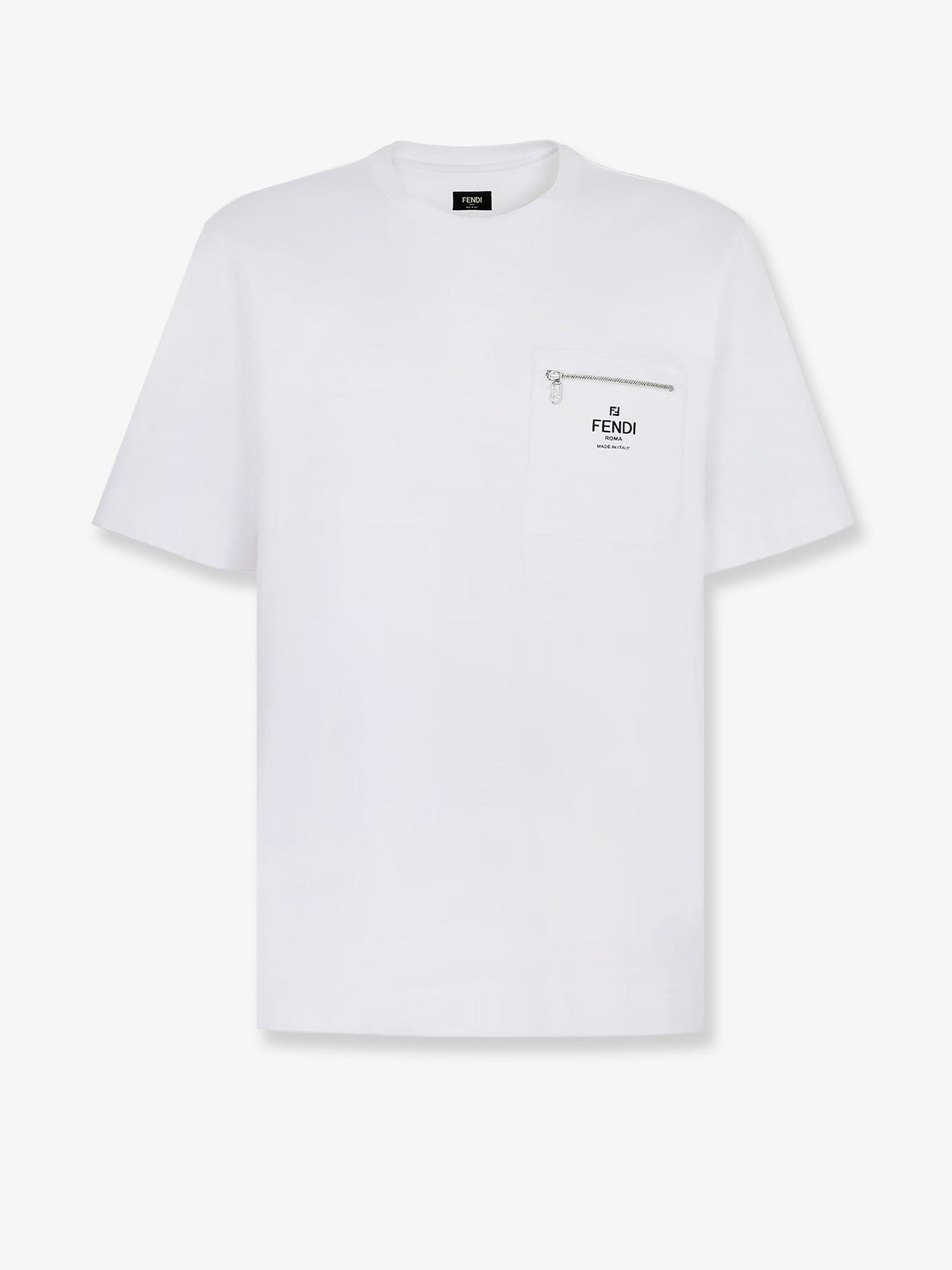 Fendi Cotton T Shirt