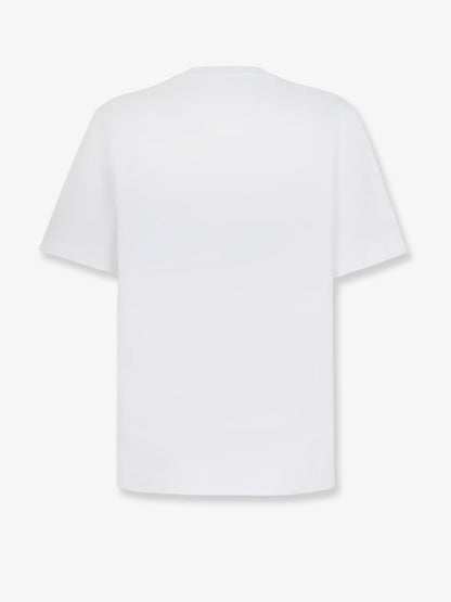 Fendi Cotton T Shirt