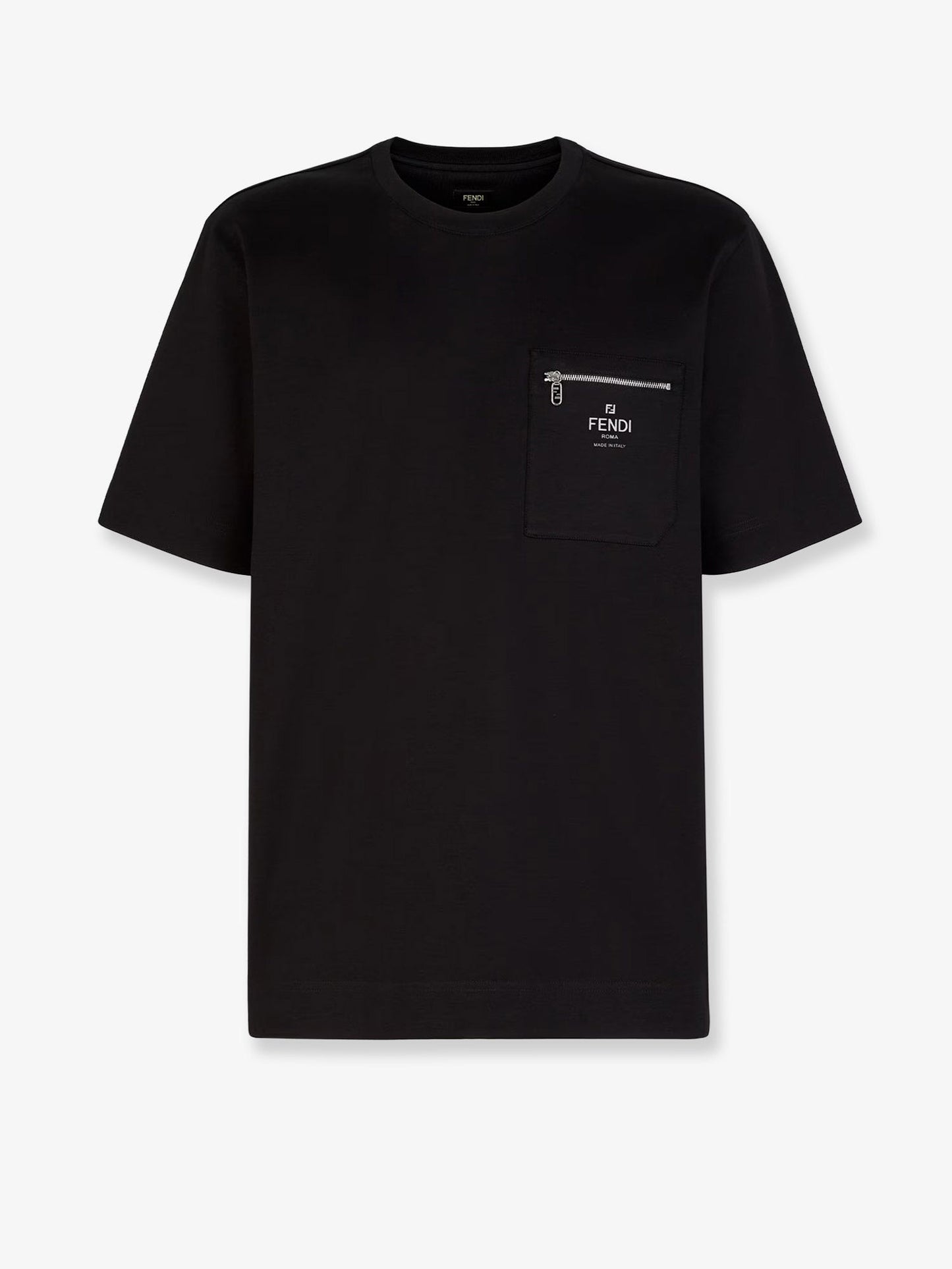Fendi Cotton T Shirt