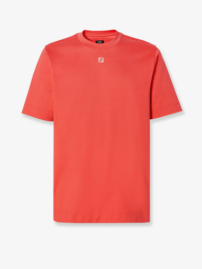 Fendi Cotton T Shirt