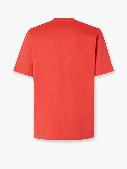 Fendi Cotton T Shirt