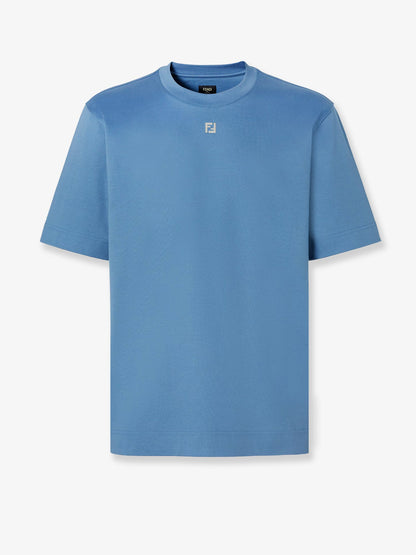 Fendi Cotton T Shirt