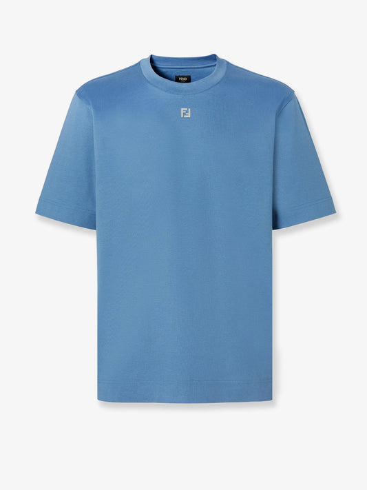 Fendi Cotton T Shirt