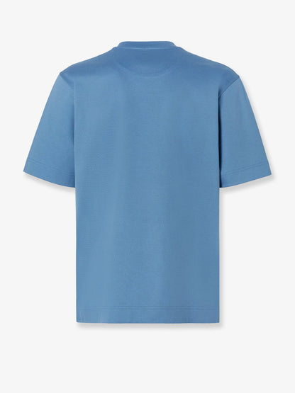 Fendi Cotton T Shirt