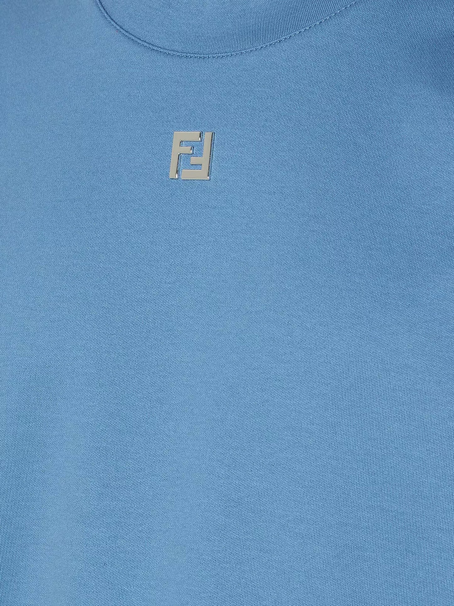 Fendi Cotton T Shirt