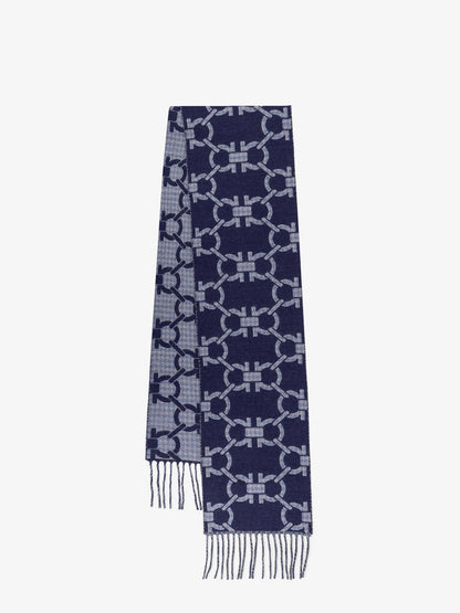 Ferragamo Wool Scarf