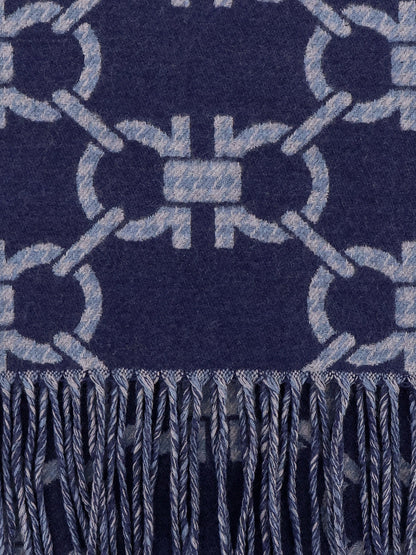 Ferragamo Wool Scarf