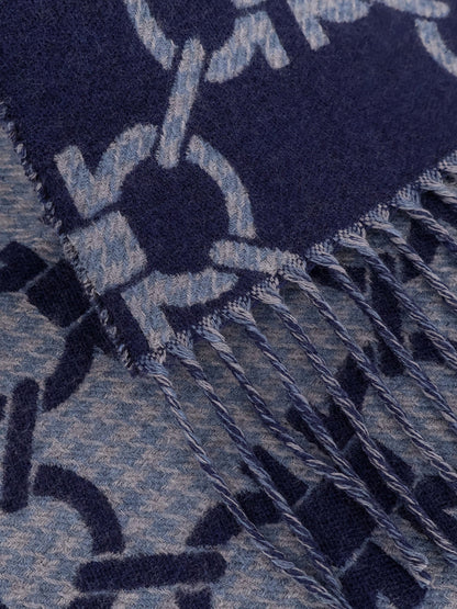 Ferragamo Wool Scarf