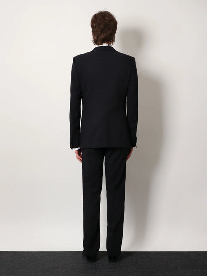 GIORGIO ARMANI - Soho virgin wool tuxedo
