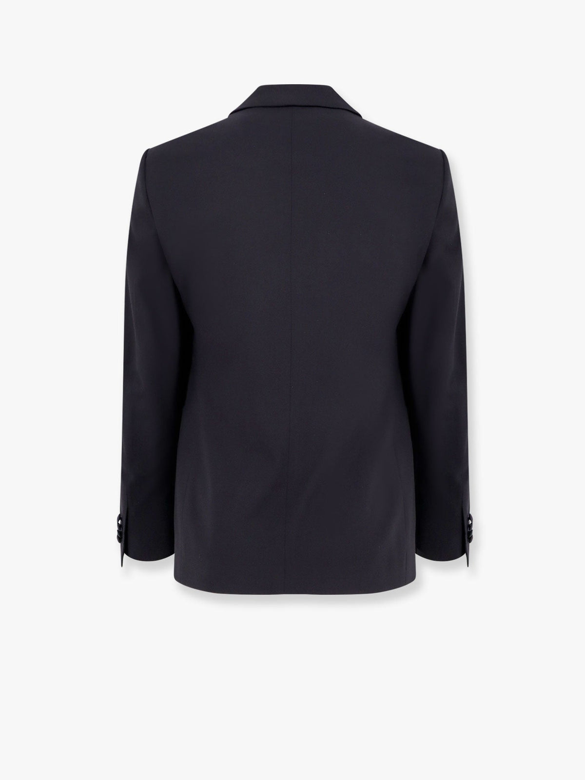 Giorgio Armani Soho virgin wool tuxedo - Dark Navy